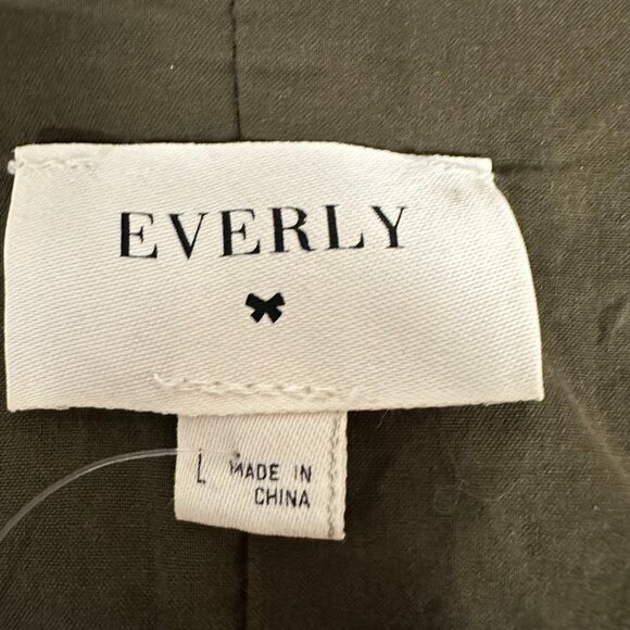 NEW Everly Wrap Dress - Picture 8 of 12